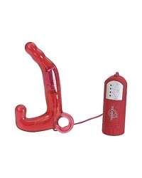 Massagestab für Ihn rot - vergleichen und g&uuml;nstig kaufen